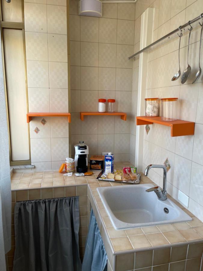 Oreto Apartment Палермо Екстериор снимка