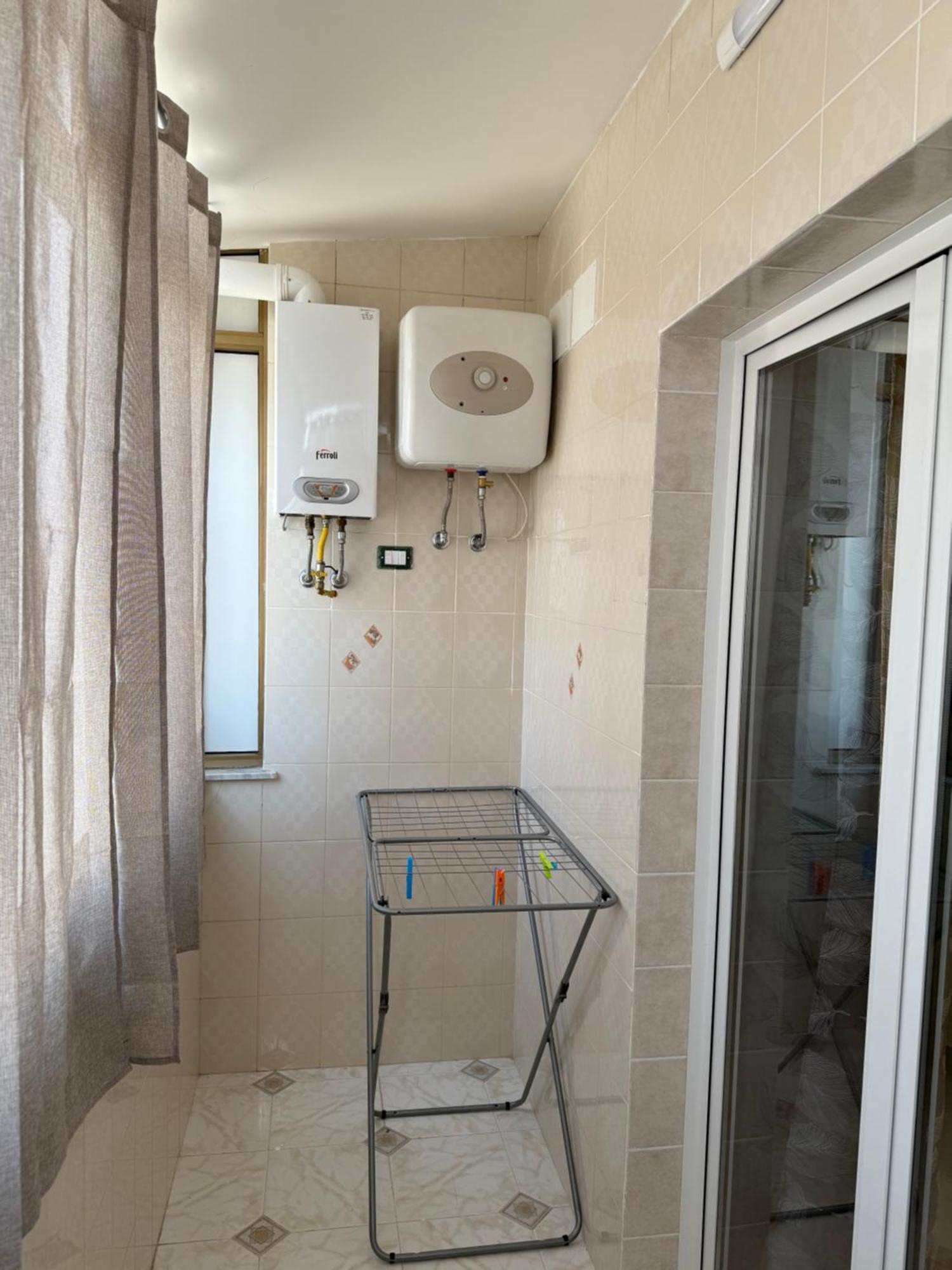 Oreto Apartment Палермо Екстериор снимка