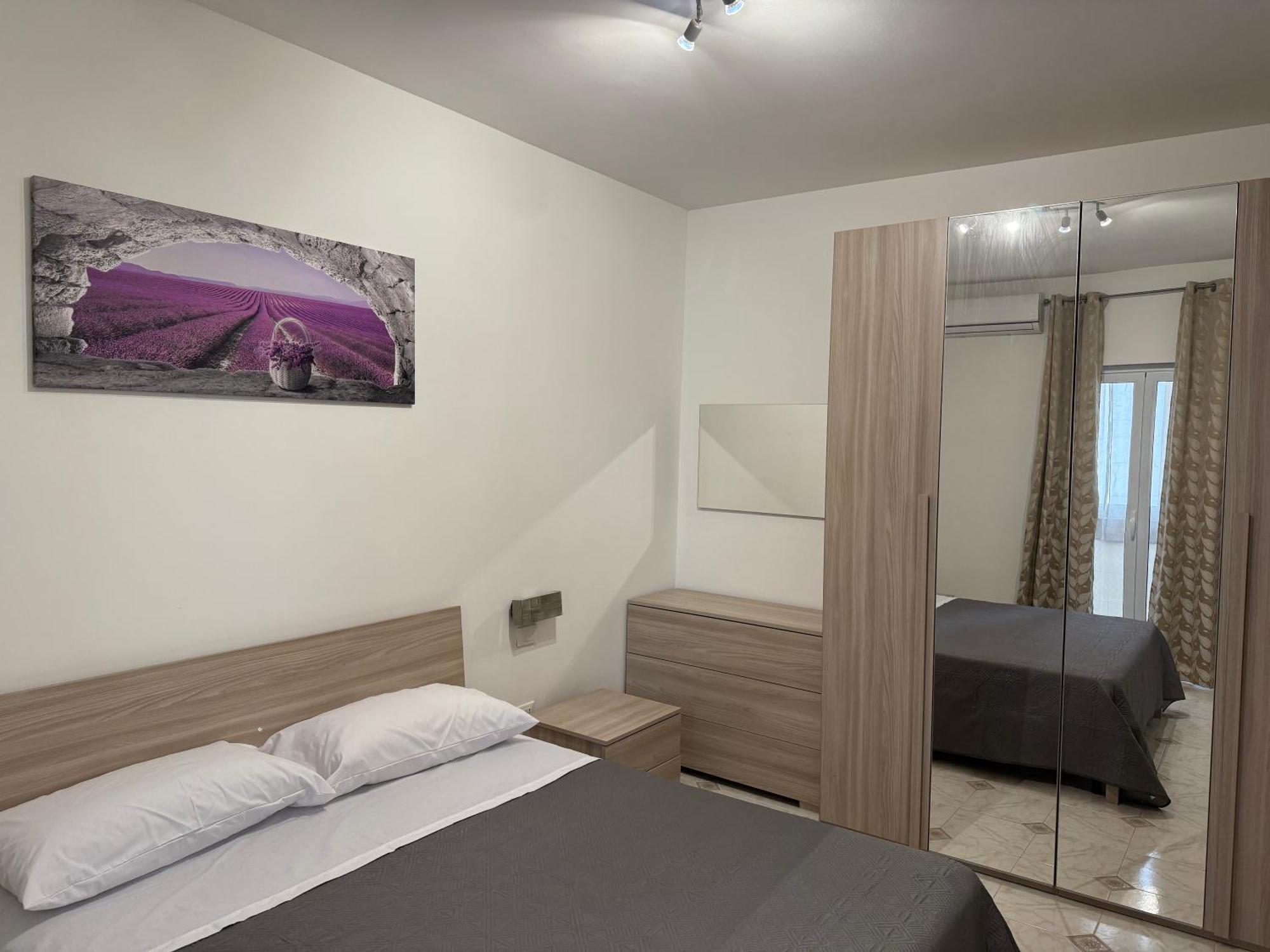 Oreto Apartment Палермо Екстериор снимка
