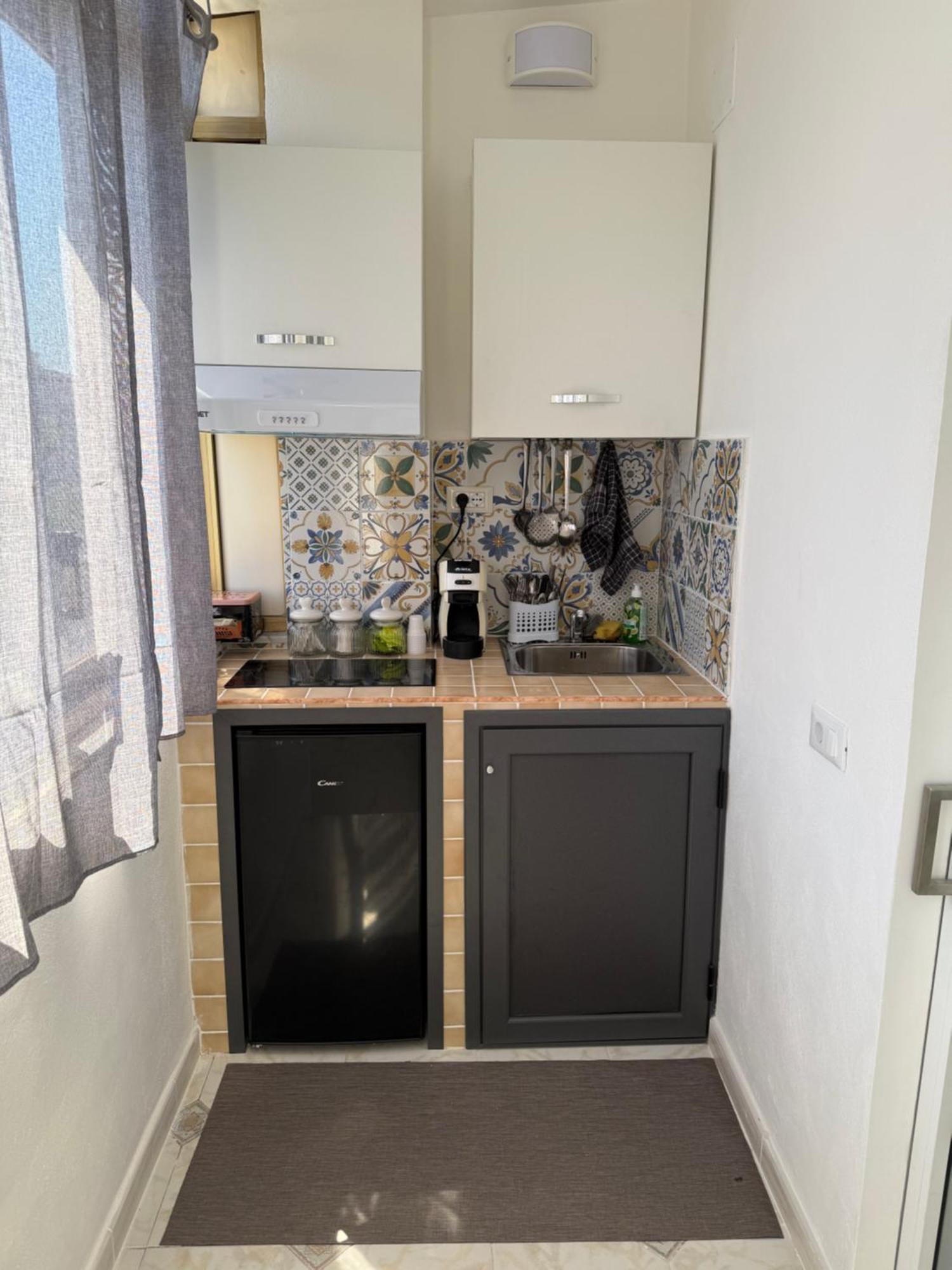 Oreto Apartment Палермо Екстериор снимка